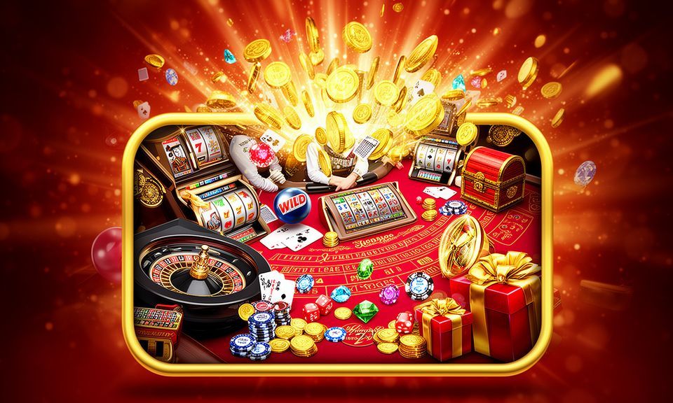 a200mm What Denpasar Lucky Slots Carries in Our Lobby